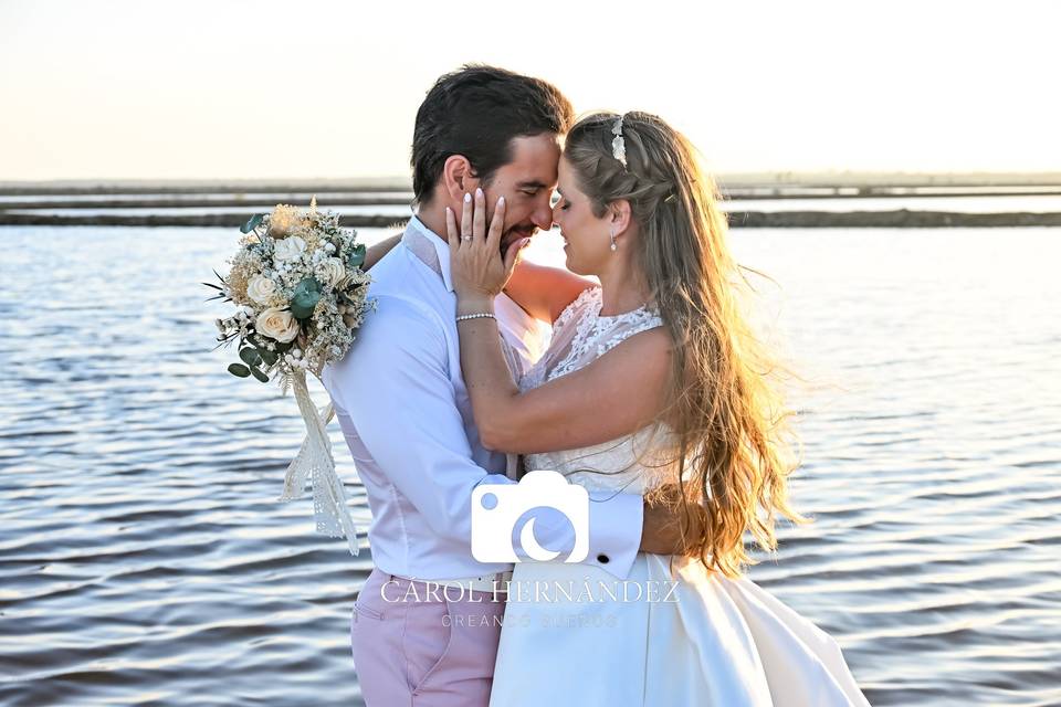 POSTBODA NACHO Y ELOÍSA