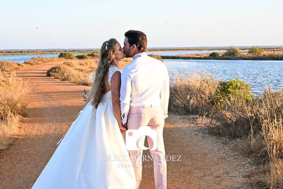 POSTBODA NACHO Y ELOÍSA