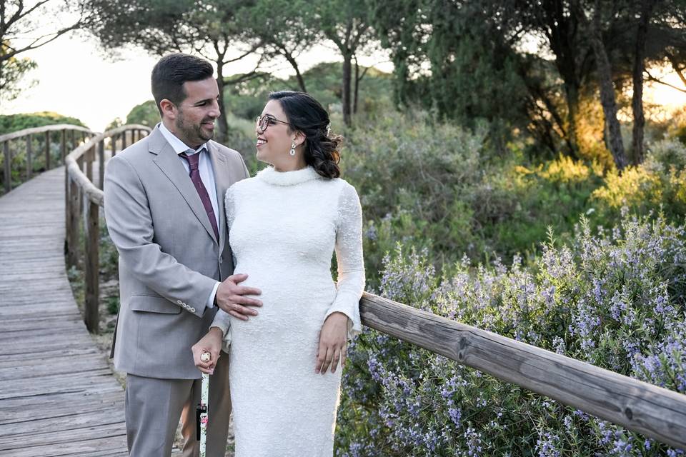 Luis y Laura