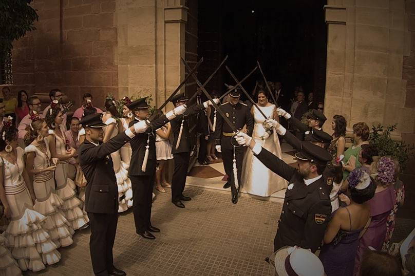 Coro Rociero de la Borriquita de Montoro