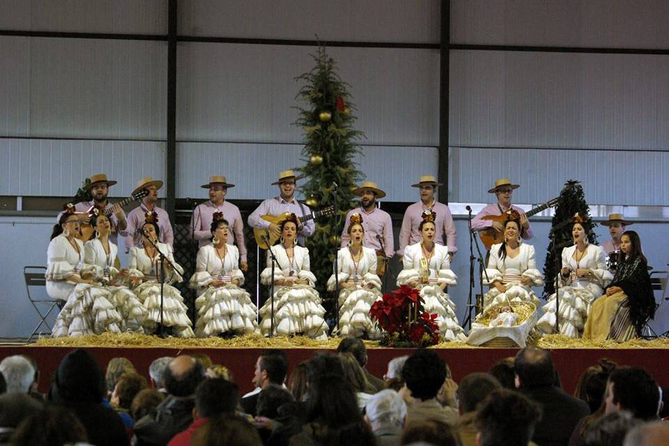 Coro Rociero de la Borriquita de Montoro