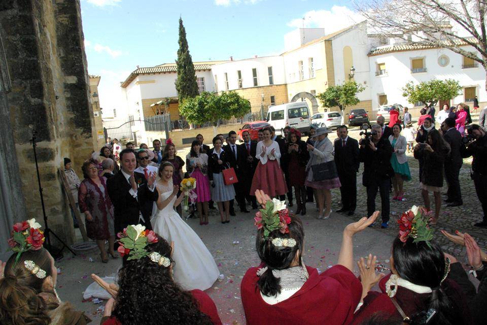 Boda en Arjona