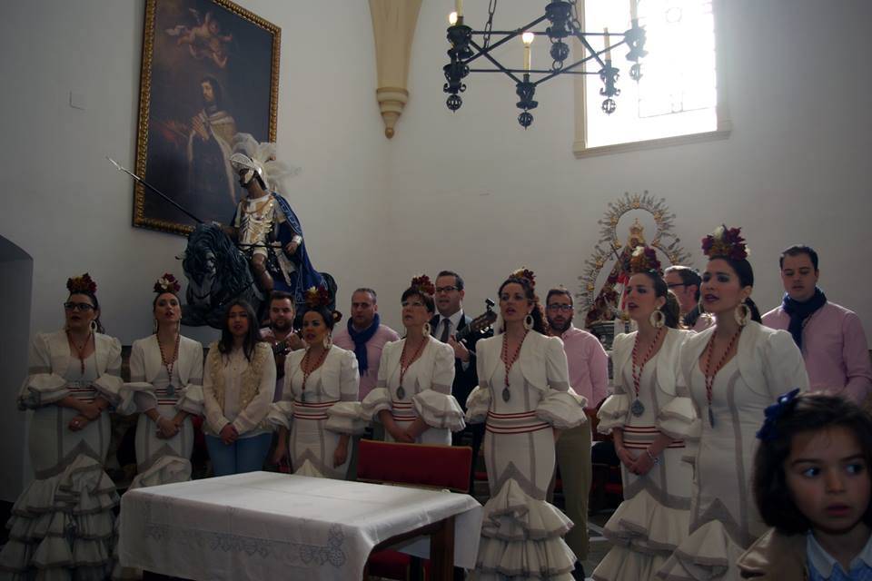 Coro Rociero de la Borriquita de Montoro