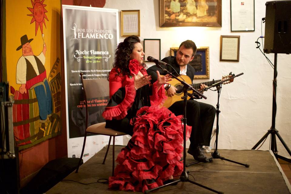 Argot Flamenco