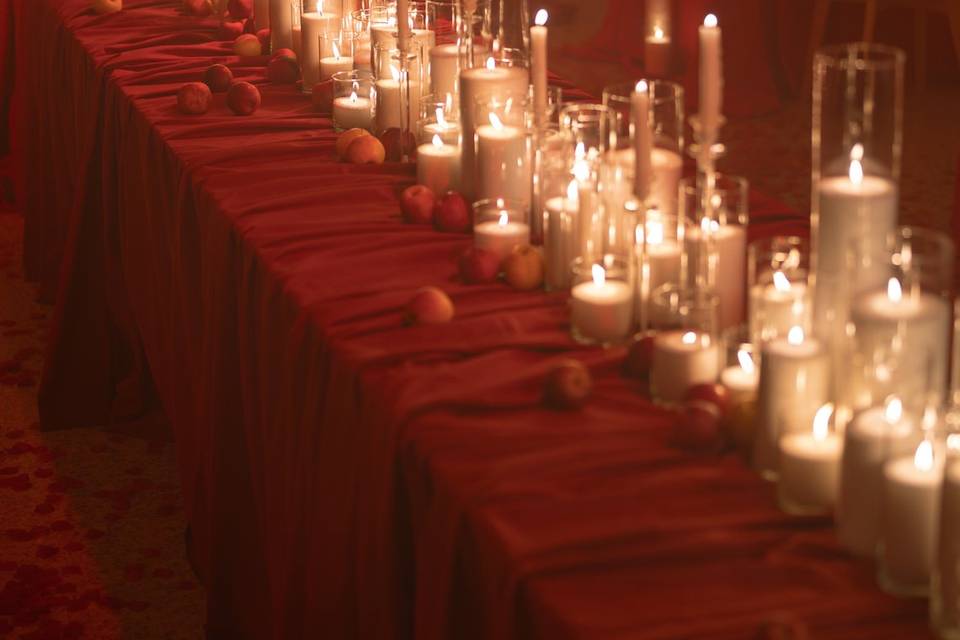 Alquiler velas Galicia