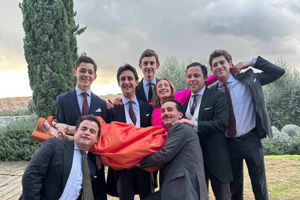 La Testigo Weddings