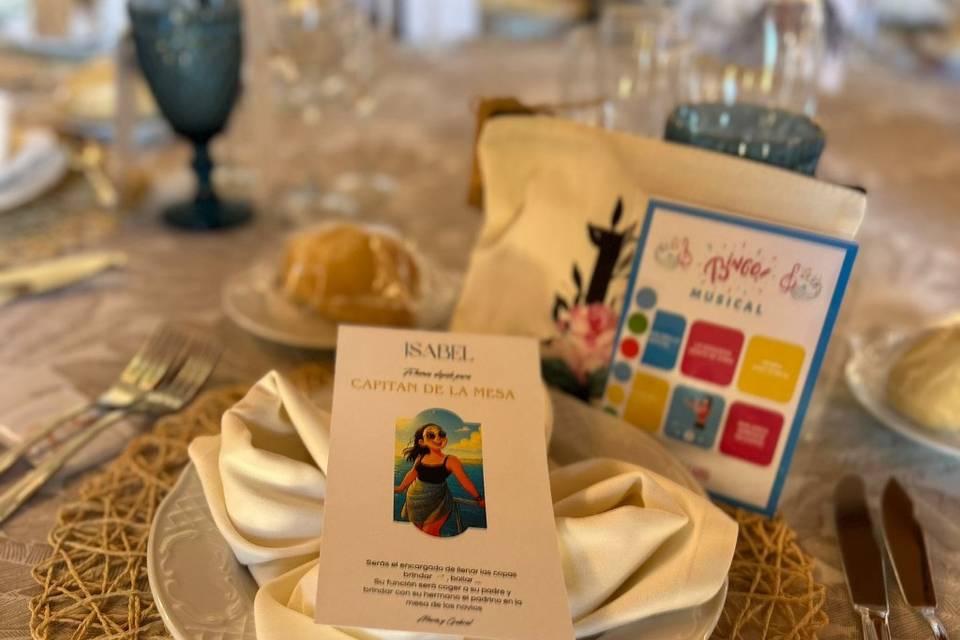 La Testigo Weddings