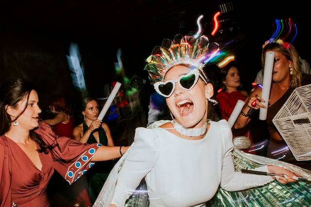 Experiencias visuales y animac