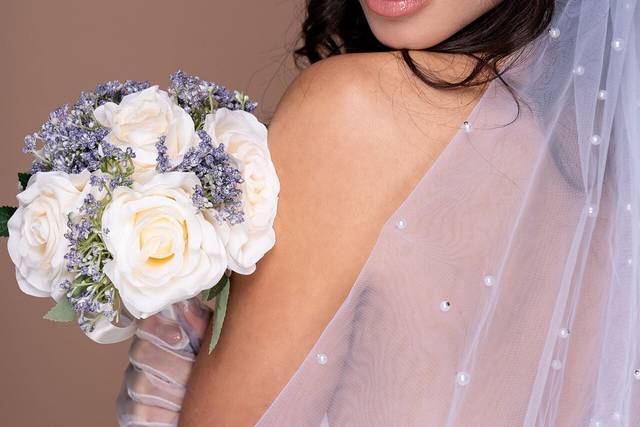 Maquillaje de novia