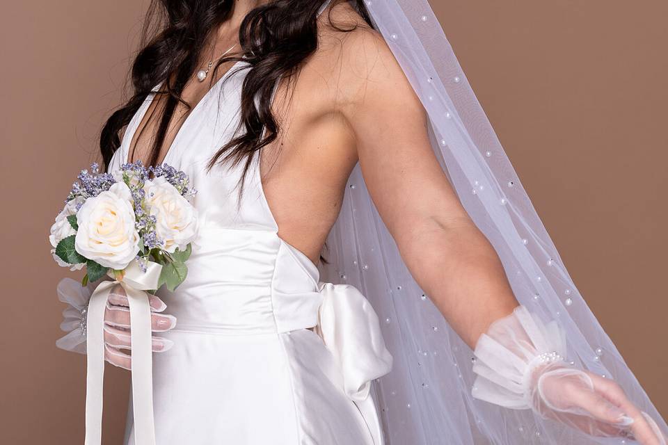 Maquillaje de novia