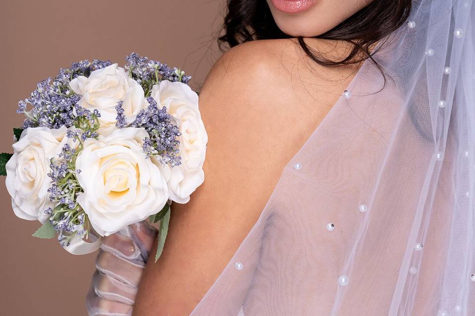 Maquillaje de novia