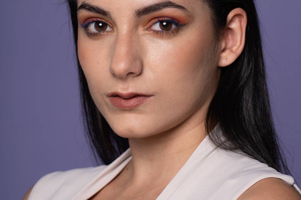 Maquillaje social