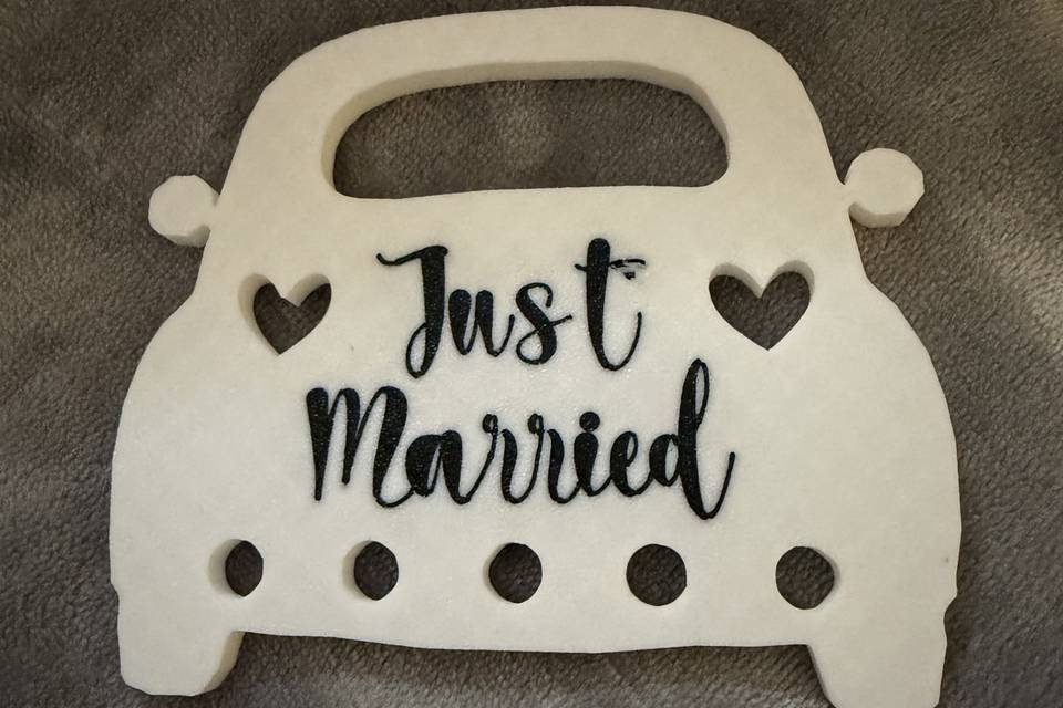 Decoración para boda