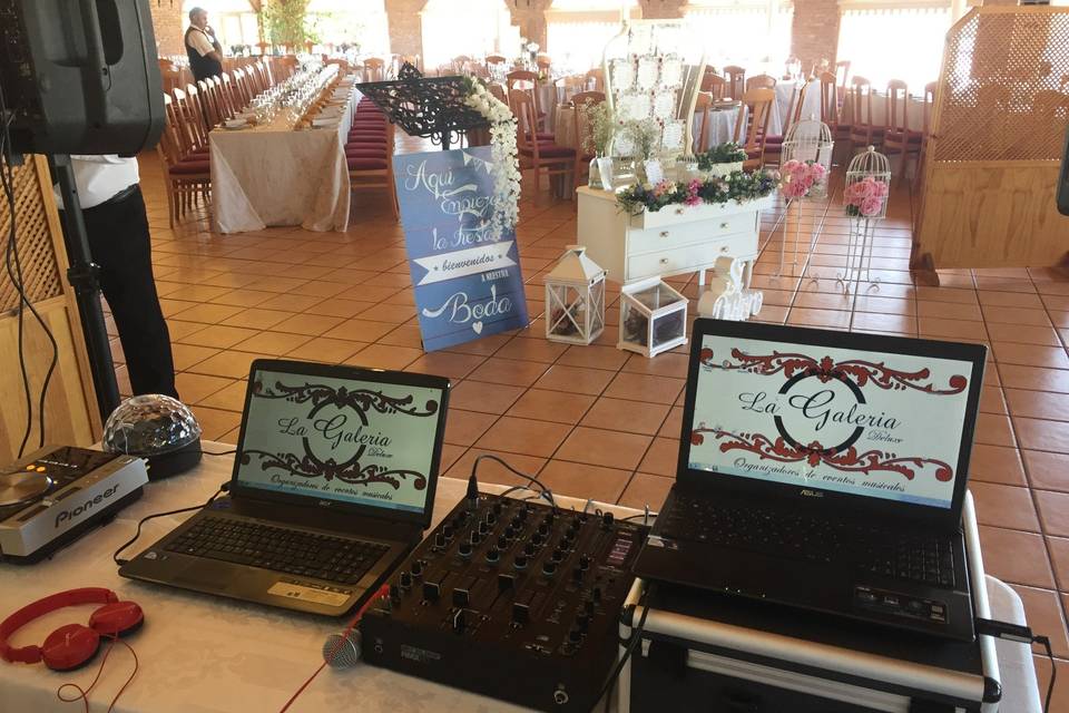 La Galera Eventos