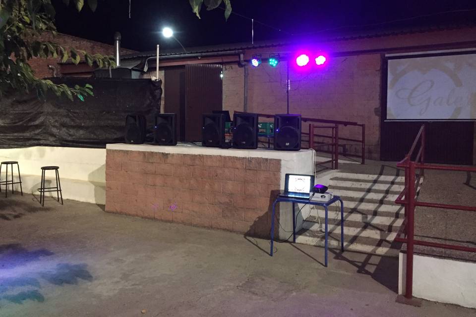 La Galera Eventos