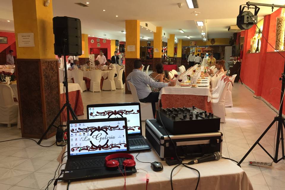 La Galera Eventos