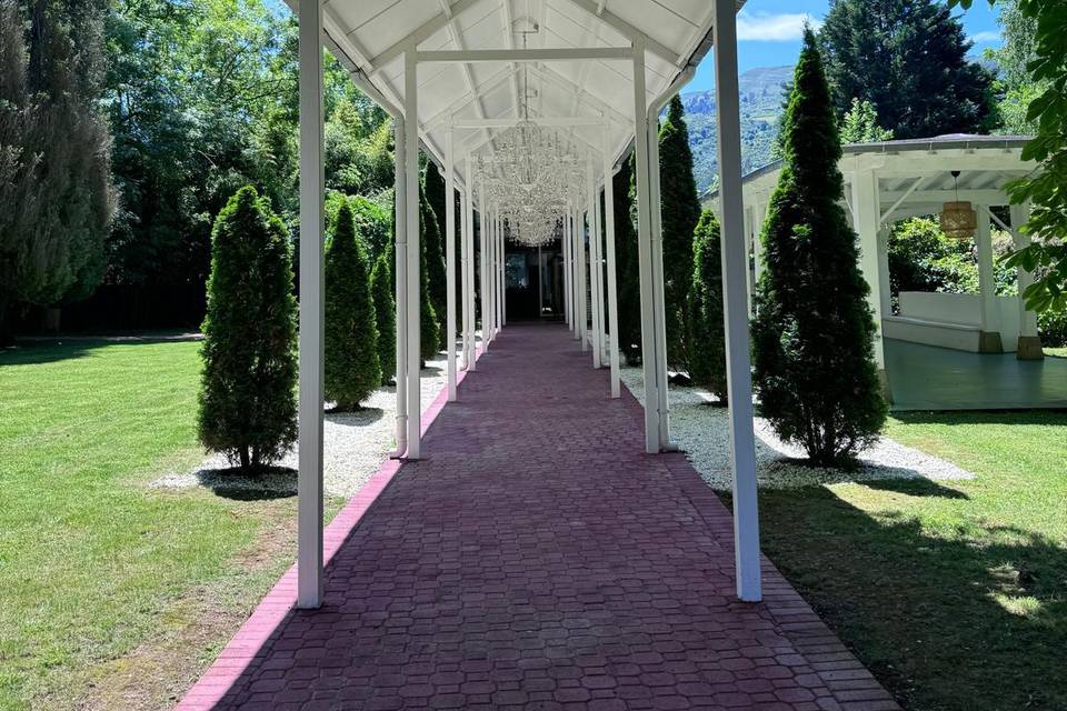 Entrada