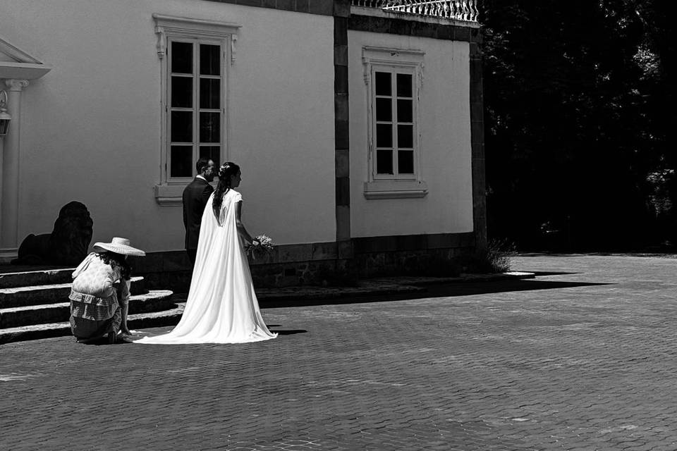 Novios Villa Amelia