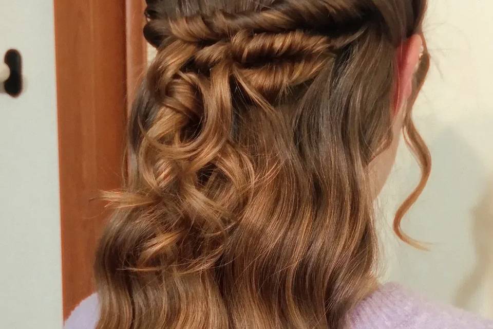 Semi con ondas