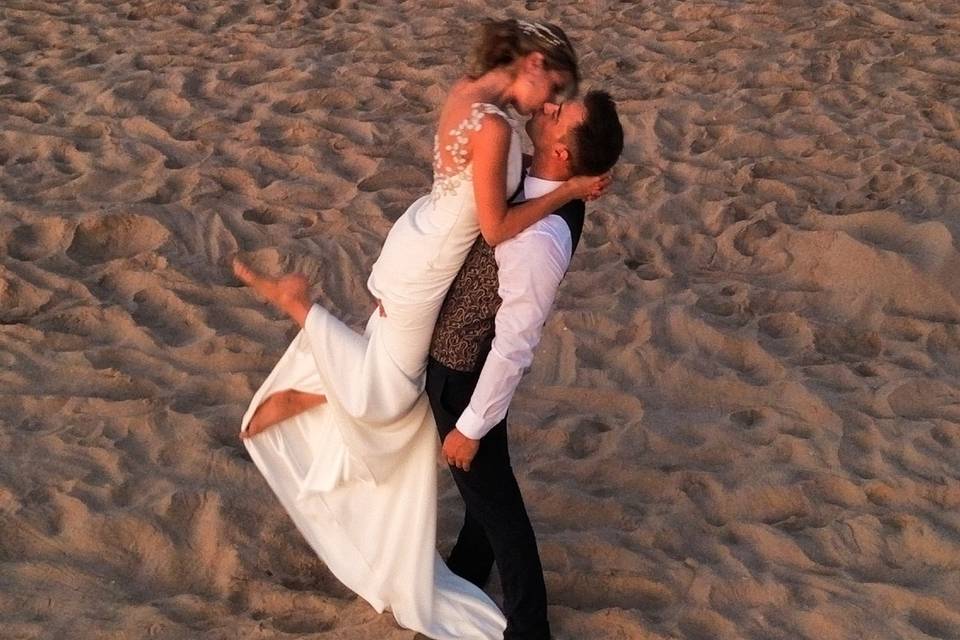 Postboda playa