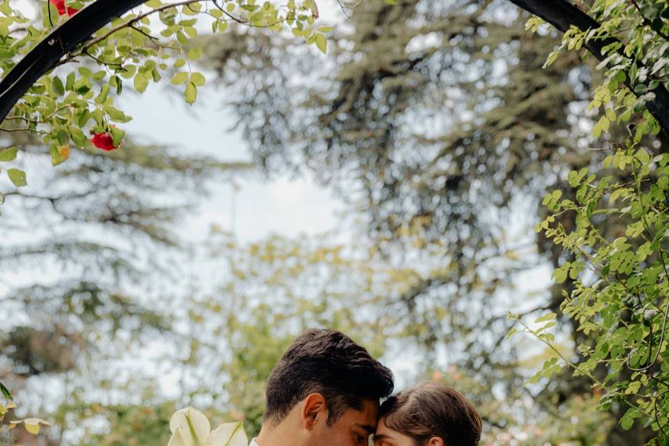 Boda en Madrid