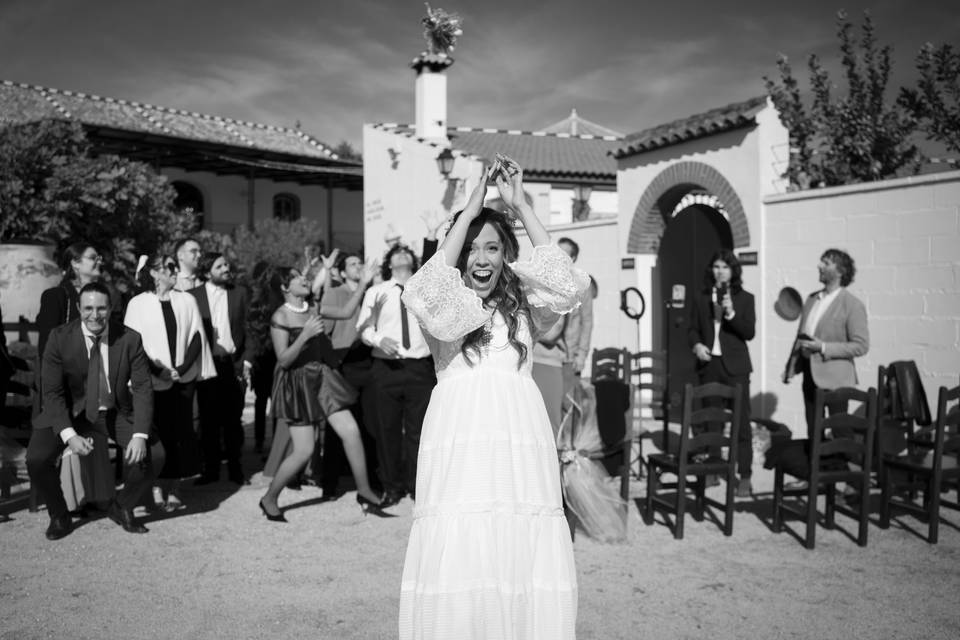 La mirada invitada