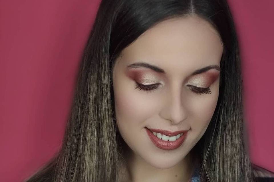 Maquillaje de novia