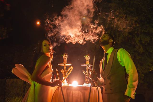 RyS shishas