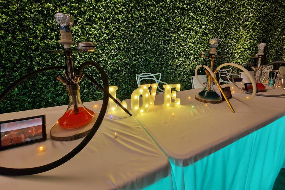 Bodas interiores