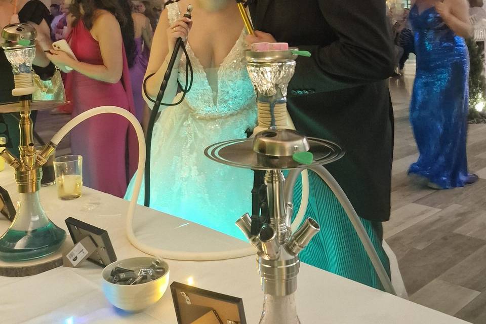 Bodas de noche