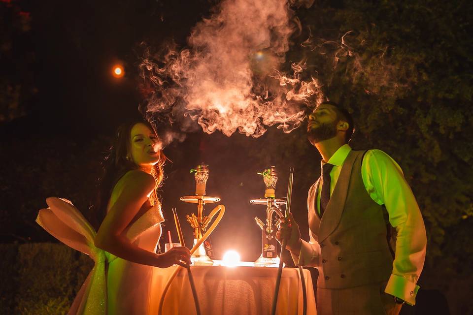 RyS shishas