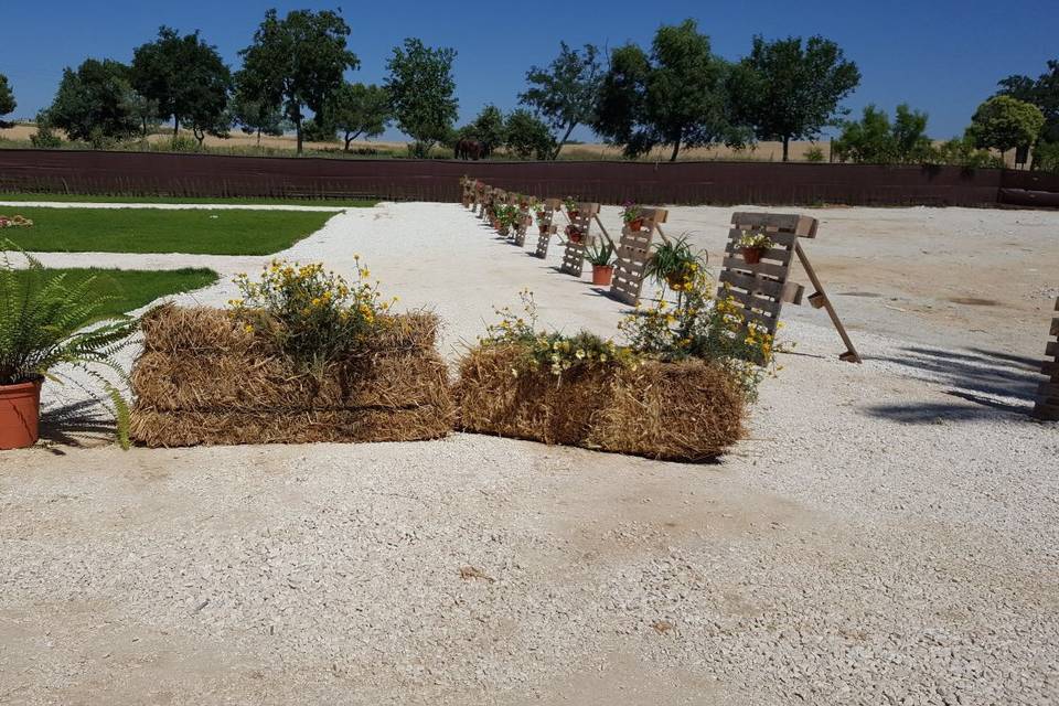 Cortijo Los Pencales