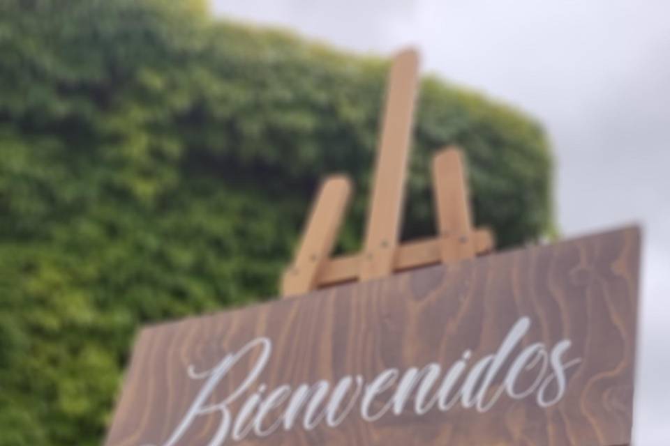 Bienvenidos