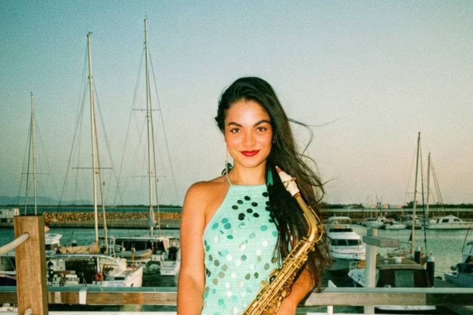 Saxo sol