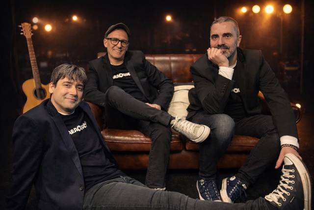 Somos Efrem, Marc y David