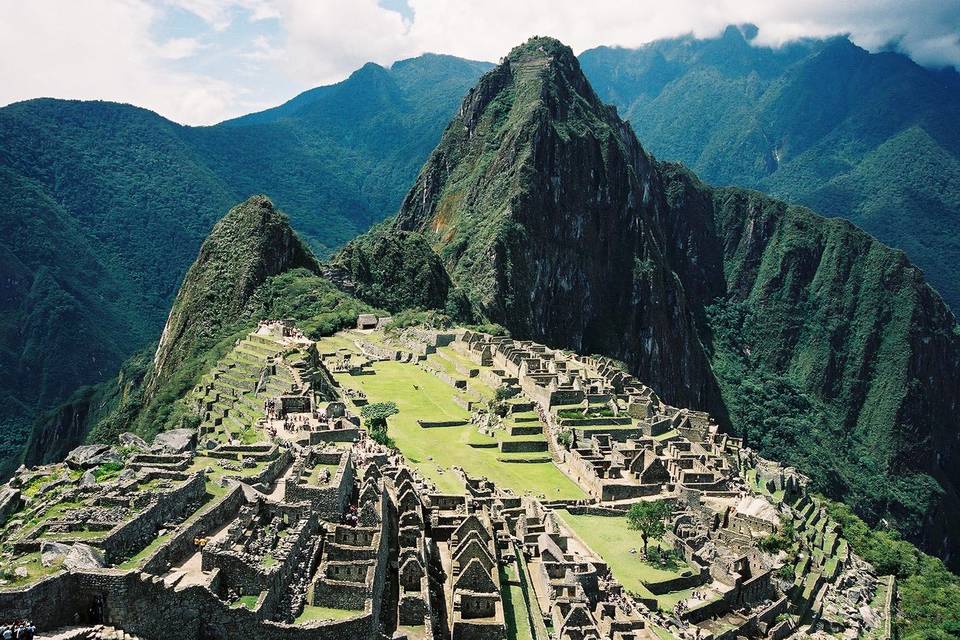 Machu picchu