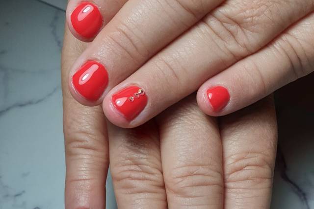 Esmaltado semipermanente