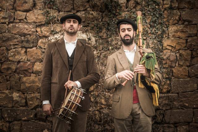 Mariu y Javichu - Gaiteros
