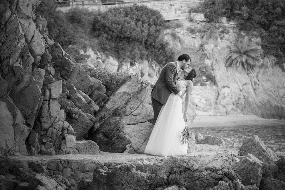 Fotografía de pareja