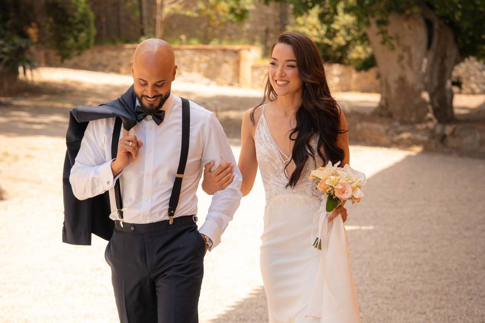 Gohan Weddings