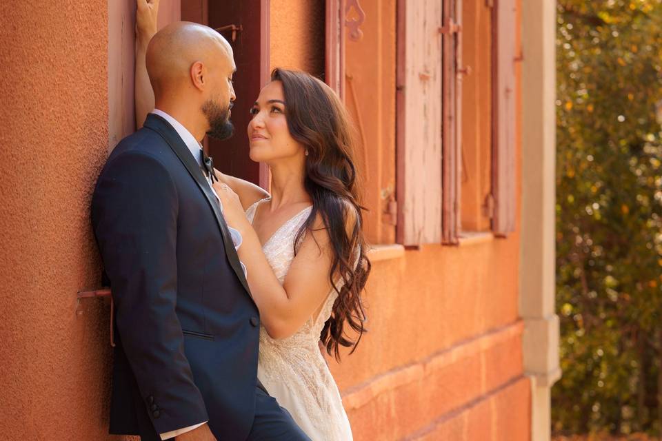 Fotografía de pareja