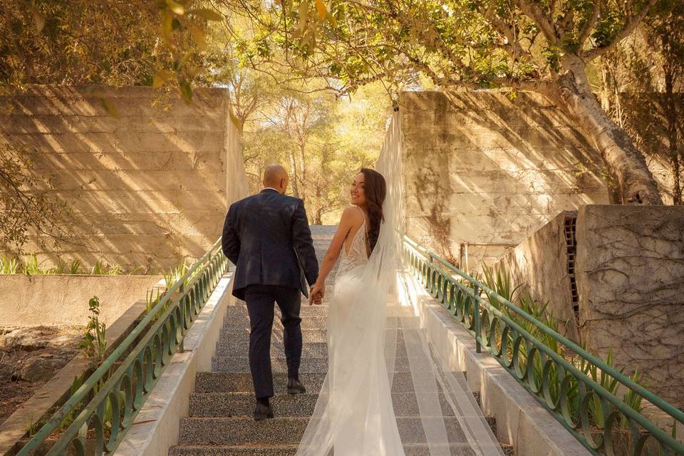 Fotografía de pareja