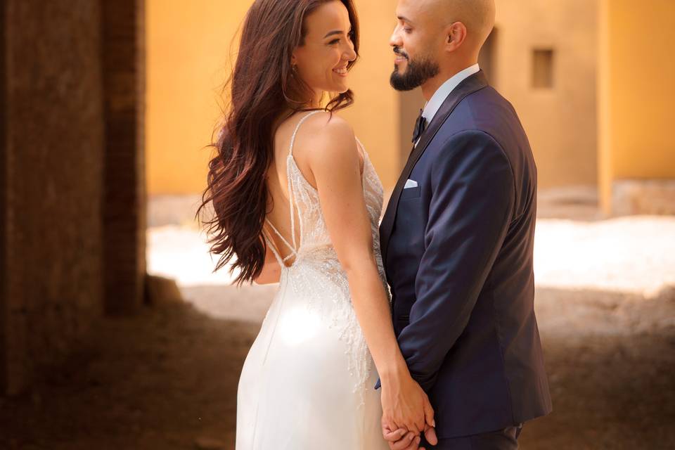 Fotografía de pareja