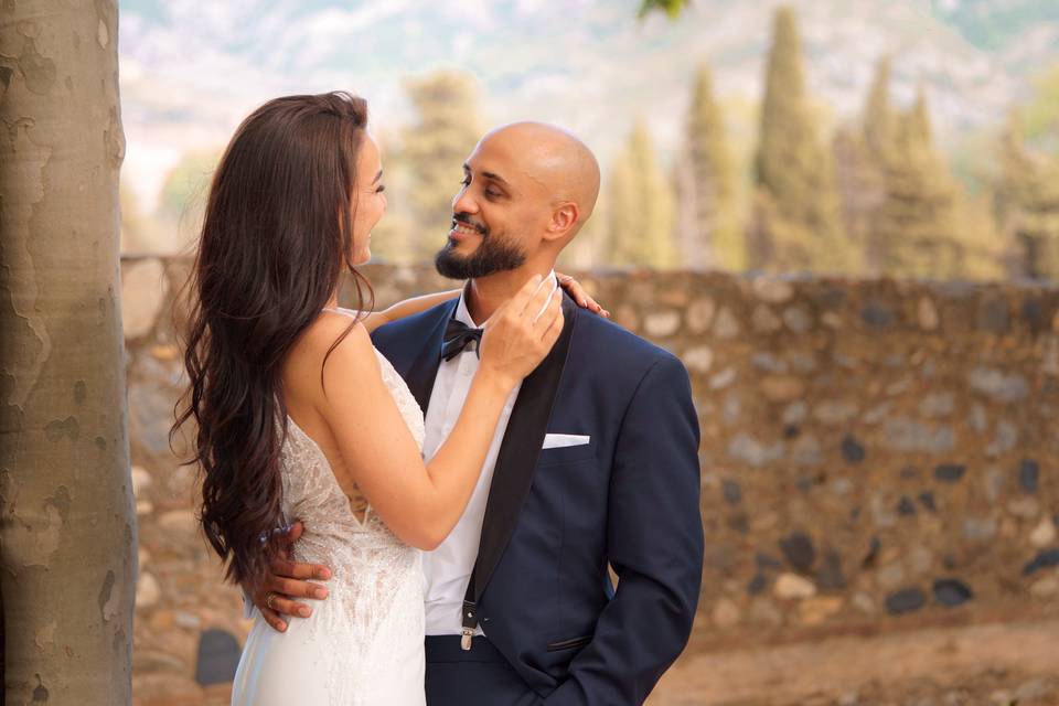 Fotografía de pareja