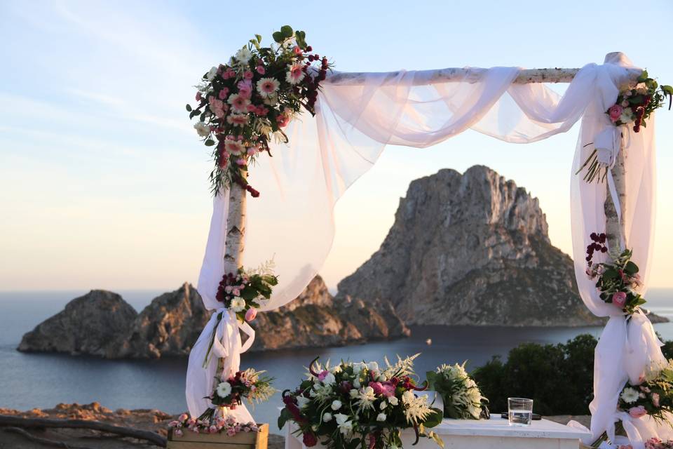 Ibiza for Wedding