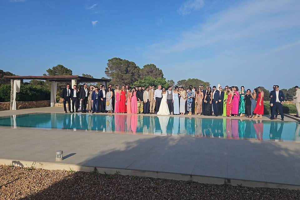 Boda Villa Formentera