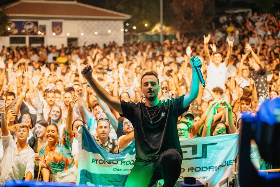 Antonio Rodriguez DJ