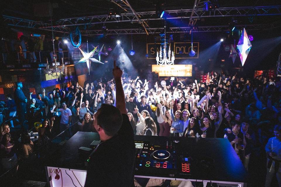 Antonio Rodriguez DJ