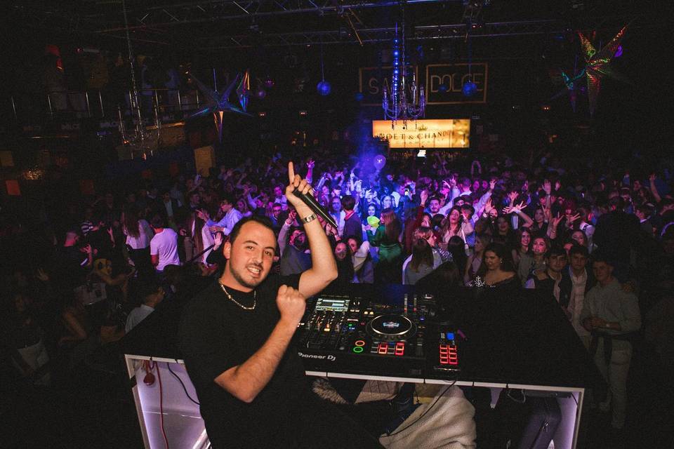 Antonio Rodriguez DJ