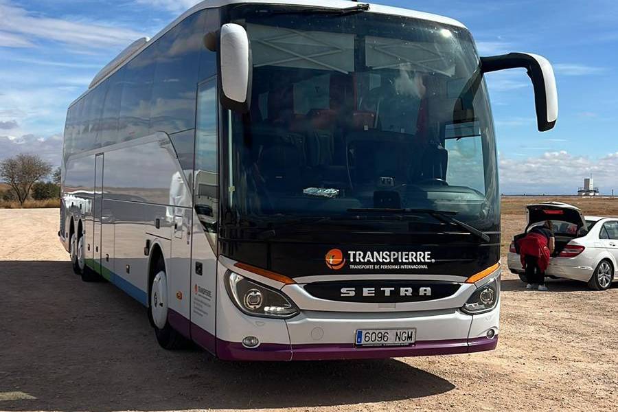 Setra s 517 hd